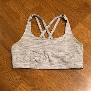 Lululemon energy bra - size 6